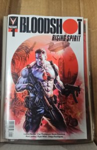 Bloodshot Rising Spirit #1 (2018)