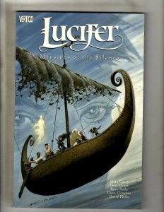 Lucifer Vol. # 6 DC Vertigo Comics TPB Graphic Novel Book Mike Carey Gross J462 