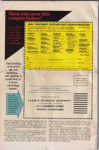 Giant-Size Defenders #5 (1975) The Defenders