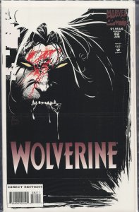 Wolverine #82 (1994) Wolverine