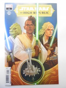 Star Wars The High Republic #1