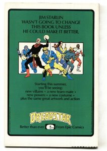 Last Starfighter #1 1984 Marvel First issue comic book NM-