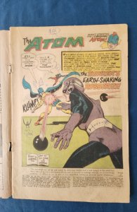 The Atom #29 (1967) PR/GD