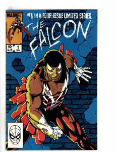 The Falcon #1 (1983) SR40