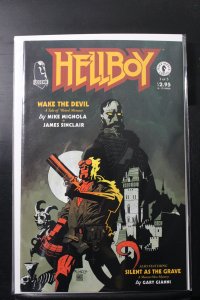 Hellboy: Wake the Devil #1 (1996)