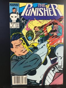 The Punisher #3 (1987)