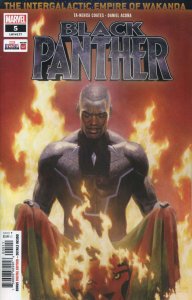 Black Panther (6th Series) #5 VF/NM ; Marvel | 177 Ta-Nehisi Coates