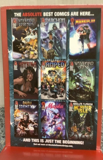 White Widow #1 New York Comic Con Cover Sketch Up Cover (2018)