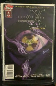 X-Files: Ground Zero #3 (1998)