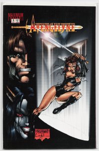 Avengelyne #3 (1995) Avengelyne