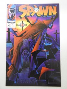 Spawn #2 (1992) Beautiful NM Condition!