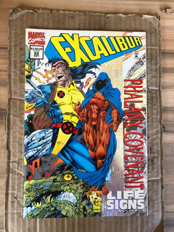 Excalibur #82 (1994)