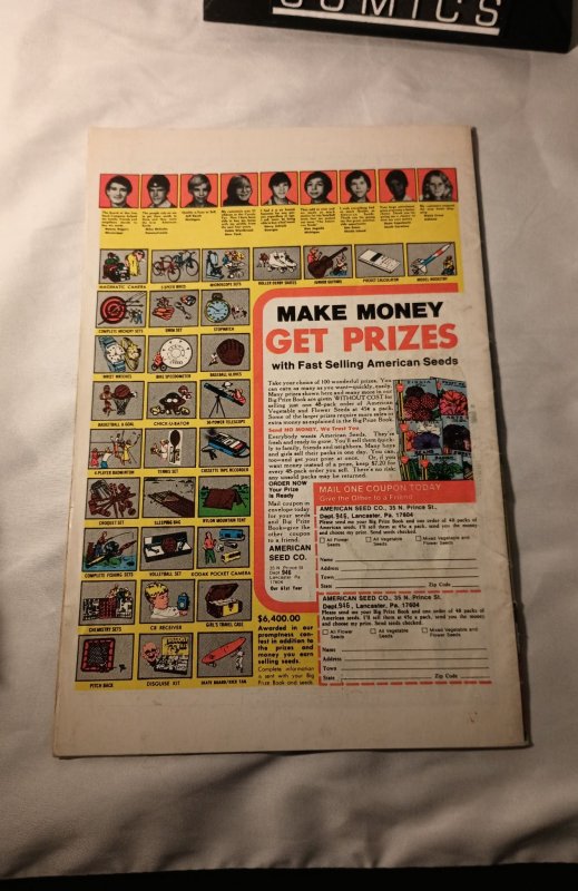 Battlestar Galactica #1 (1979)