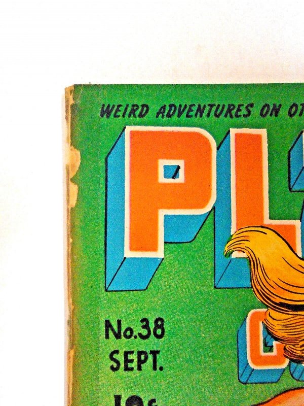 Planet Comics (Fiction House) #38g Anderson