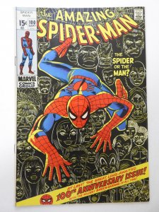 The Amazing Spider-Man #100 (1971) VG+ Condition