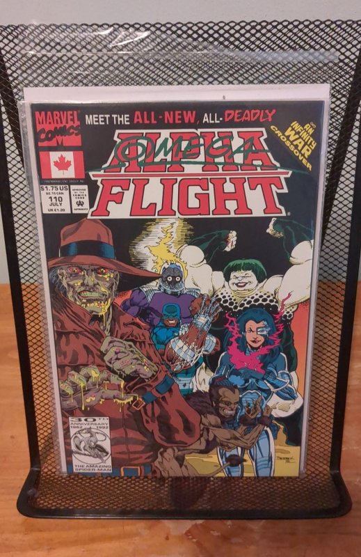 Alpha Flight #110 (1992)