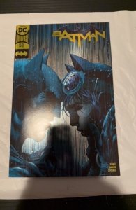 Batman 50 SDCC 2018 DC Boutique Gold Foil Convention Exclusive Jim Lee