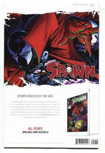 SPAWN #254 2014 Low print run great cover NM-