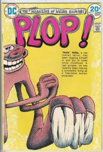 PLOP! #5 (Jun-74) VF/NM High-Grade 