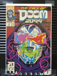 Doom 2099 #6 (1993)