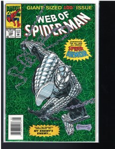 Web of Spider-man #100 (Marvel, 1993)