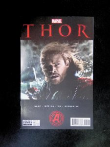 Marvel's Thor Adaptation #2  Marvel Comics 2013 VF/NM