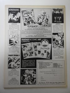 Howard the Duck #6 (1980) FN/VF Condition!