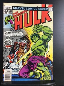 The Incredible Hulk #220 (1978)