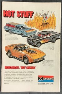 Omega the Unknown #3 (1976, Marvel) FN