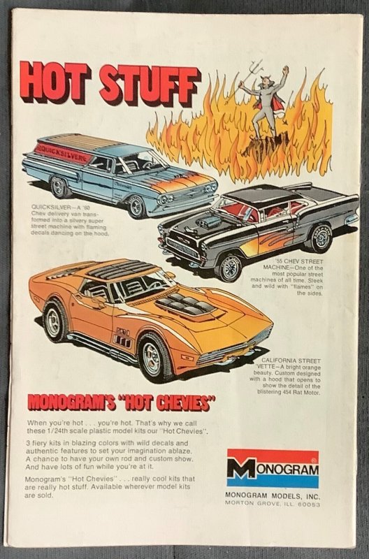 Omega the Unknown #3 (1976, Marvel) FN