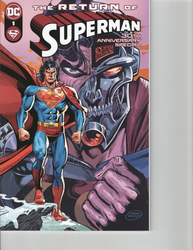 Return Of Superman 30th Anniversary Special (2023)