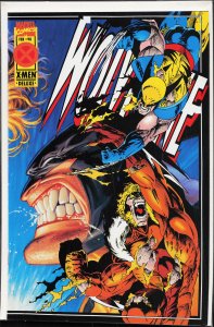 Wolverine #90 (1995) Wolverine