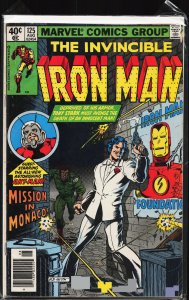 Iron Man #125 (1979) Iron Man