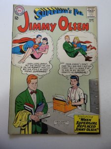 Superman's Pal, Jimmy Olsen #75 (1964) FN- Condition