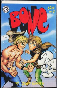 Bone #7 (1992) Thorn