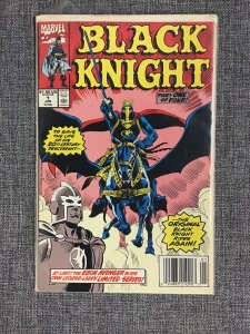 Black Knight #1 (1990)