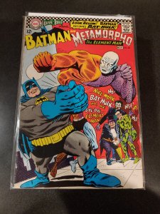 The Brave and the Bold #68 (1966)