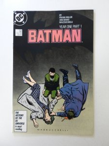 Batman #404 (1987) VF/NM condition
