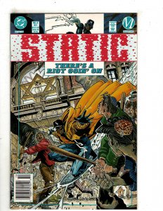 Static #5 (1993) YY9
