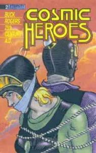 Cosmic Heroes #2 FN ; Eternity | Bruce Timm Buck Rogers