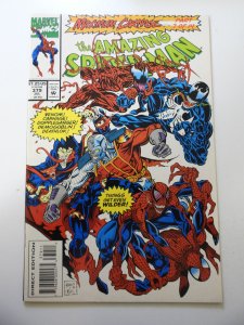 The Amazing Spider-Man #379 (1993) VF+ Condition