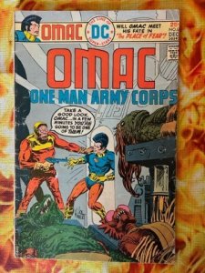 OMAC #8 (1975)