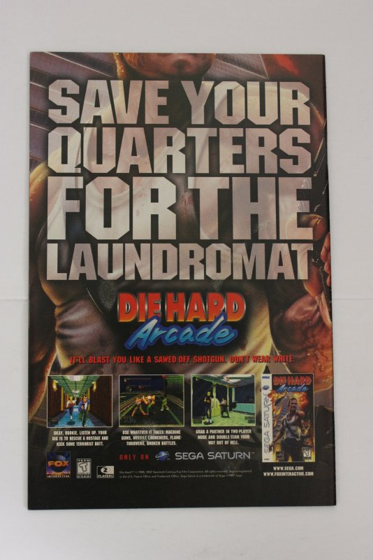 Venom: License to Kill #1 (1997) Venom NM