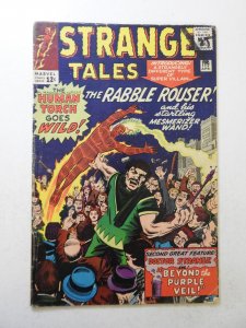 Strange Tales #119 (1964) VG Condition ink fc