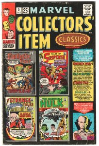 Marvel Collectors' Item Classics #5 (1966)