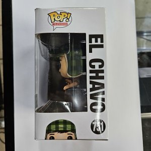 Funko Pop! EL Chavo Del Ocho #751