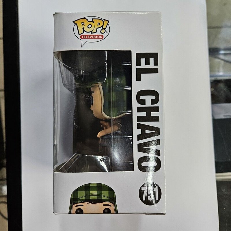 Funko Pop! EL Chavo Del Ocho #751