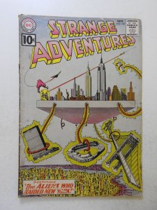 Strange Adventures #134 (1961) VG- Condition see desc