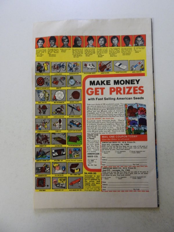 The Avengers #181 (1979) 1st appearance of Scott Lang VG condition