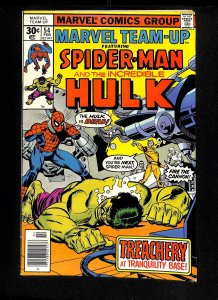 Marvel Team-up #54